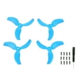 thumbnail image 2 of Para Héices Avata 2, 4 Pezas de Repuesto de Cuchillas de Repuesto de Liberación Rápida y Bajo Ruido, Poras con tornillos, Herramientas para accesorios de drones avata 2, 2 of 7