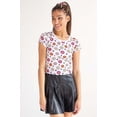 thumbnail image 2 of Ragstock Smiling Daisies Baby Tee, 2 of 4