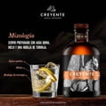 thumbnail image 3 of Paquete de 3 Mezcal Creyente Cristalino Reposado 375 ml, 3 of 3