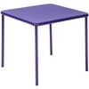 Juvenile Table In Dark Grape Color