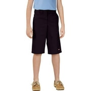 Genuine Dickies Boys Husky Boys Shorts with Multi Use Pocket