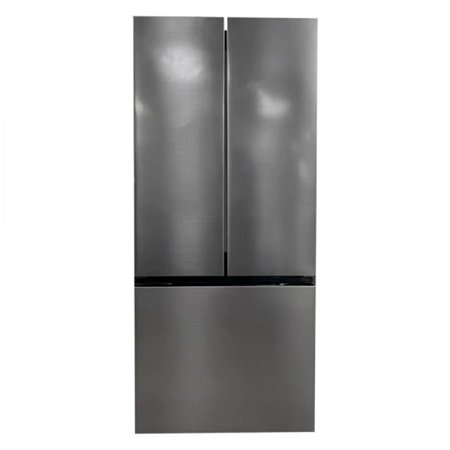 16.7 Cu ft. 12V 2022 Everchill French Door Refrigerator, Stainless Steel