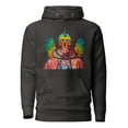 thumbnail image 4 of NFT Art 24 Pullover Hoodie, 4 of 10