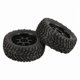 thumbnail image 1 of 2x Ruedas Neumáticos para MN99S MN90 RC Model Actualizar Piezas Reemplazar Piezas, 1 of 7
