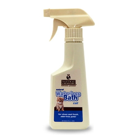- Natural Chemistry Natural Waterless Bath for Dogs 24oz