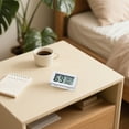 thumbnail image 4 of Hygrometer Indoor Humidity Meter Easy To Use Digital Temperature Measuring Device For Home Bedroom Kitchen Accurate Readings Lightweight And Compact Design, 4 of 6