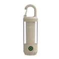 thumbnail image 1 of Advancent Linternas portátiles de luces para acampar, 4 tipos de ajuste de luz de Color, linterna Led ligera para acampar carpas caqui, 1 of 2