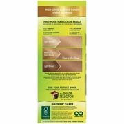 Garnier Nutrisse Nourishing Hair Color Creme, 80 Medium Natural Blonde (Butternut)