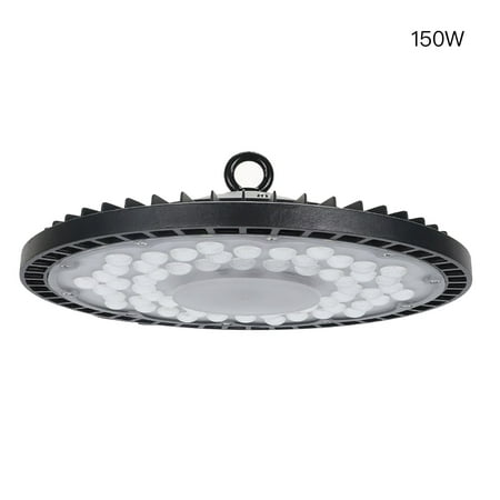 

huntermoon High Bay Light Explosion Proof Workshop Lights Waterproof Industrial Lighting Light