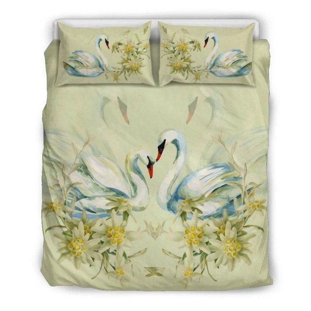 Ensemble de Literie Switzerland Swan RLT13