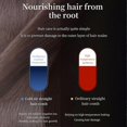 thumbnail image 5 of 2-in-1 Hot/Cool Air Hair Comb, Volumizing & Frizz Control Hair Styling Comb for Women, 5 of 5