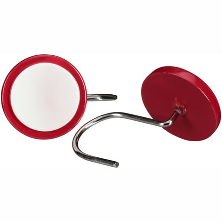 Allure Home Creation Prelude Resin Shower Hooks 12 ct Box