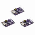 thumbnail image 1 of 3Pcs Type-C QC PD2.0 PD3.0 to DC Spoof Fast Charge Trigger Poll Detector USB-PD Notebook Power Supply Change Board,3 x Fast Charge Trigger,, 1 of 6