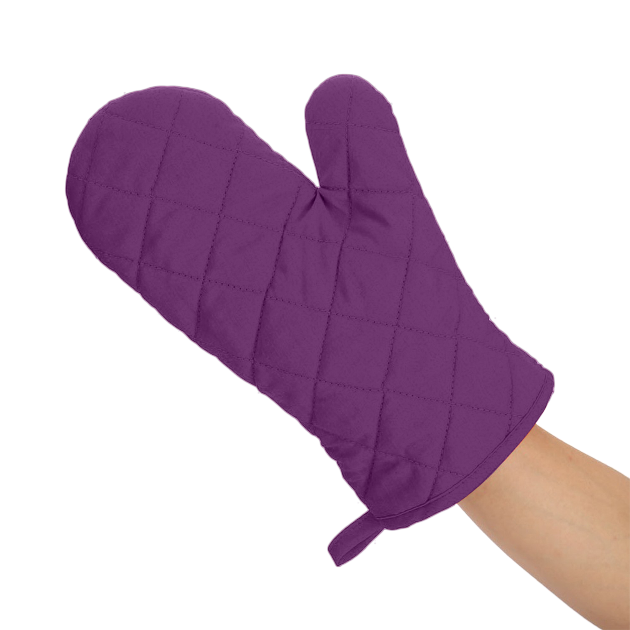 LEERUI Oven Pot Holder Baking Cooking Oven Mitts Heat Glove Microwave Glove, Oven Glove