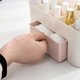 thumbnail image 3 of Makeup Storage Box with Drawer Space Saving, Drawer Type Cosmetic Box, 3 of 4