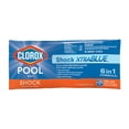 thumbnail image 4 of Clorox Pool&Spa Shock XtraBlue Shock Pool Chemical Type Form for Swimming Pools, 4 of 11