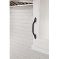 thumbnail image 2 of Amerock Ravino 3-3/4 inch Center-to-Center Oil-Rubbed Bronze Cabinet or Furniture Pull, 25 Pack, 2 of 4