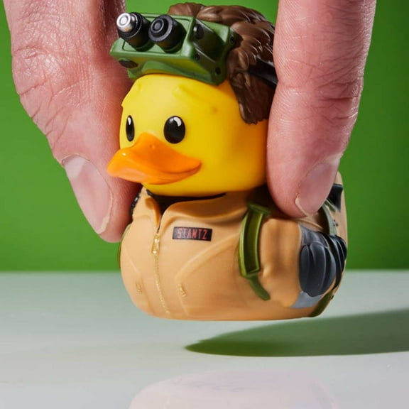 TUBBZ Mini: Ghostbusters - Ray Stantz Cosplaying Rubber Duck Vinyl Figure