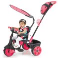 thumbnail image 2 of 4-in-1 Trike Deluxe Edition - Neon Pink, 2 of 2