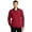 Sport-Tek, variant on Sport-Tek Men's Sport-Wick Textured Zip Pullover