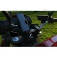 thumbnail image 1 of Motorcycle Bike Cellphone Handlebar Mirror Mount - Handlebar Mount,, 1 of 8