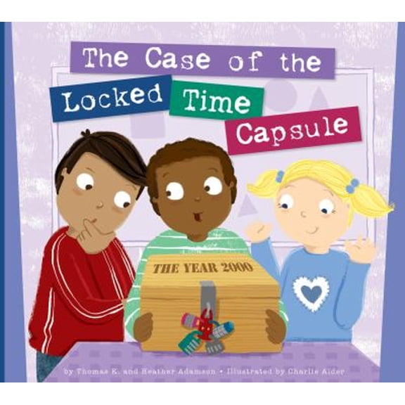Pre-Owned Mini Math Mysteries: The Case of the Locked Time Capsule (Paperback)