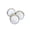 Color 2, variant on 3Pcs Trumpet Valves Button Replacement Parts Set Brass Instrument Accessories For Professional Musicians And Beginners