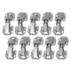 thumbnail image 4 of Bisagra de puerta de gabinete, bisagra oculta, herrajes para muebles, bisagra de gabinete de cocina, bisagra de armario para armario, 4 of 8