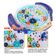thumbnail image 3 of Juguetes Educativos Para Niños Laberinto De Pinball azul, 3 of 4