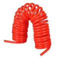 thumbnail image 1 of Miangastore Tuyau de Compresseur d'Air Flexible Outil d'Air Sans Connecteur Ressort Spirale, 1 of 8