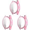 thumbnail image 1 of Protector Pantalla Funda Protectora Completa TPU para Galaxy Watch 7 (44 Mm) Rosa, 1 of 4
