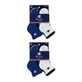 thumbnail image 2 of Champion Boys Socks, 12 Pack Ankle Socks, Sizes 7 - 11, 2 of 5