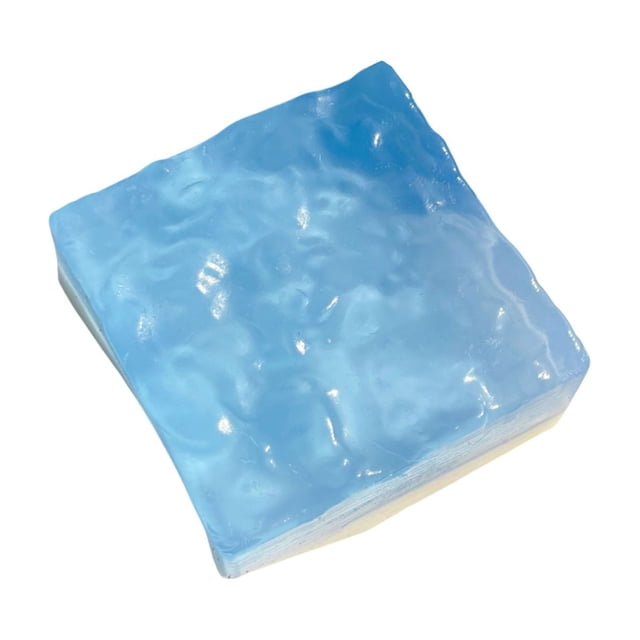 HWRETIE Ice Block Squeeze Tools,Soft Elastic Cooling Decompression Stress Relief Handheld Tool