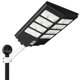 thumbnail image 1 of LONEASY Luz Solar, 1000W Luz Solar para Exteriores, Potente Luces Solar con Control Remoto y Sensor de Movimiento,3 Modos Luz de Calle Solar Luz de pared para Jardín,Patio,Camino (1000, wat, 1 of 8