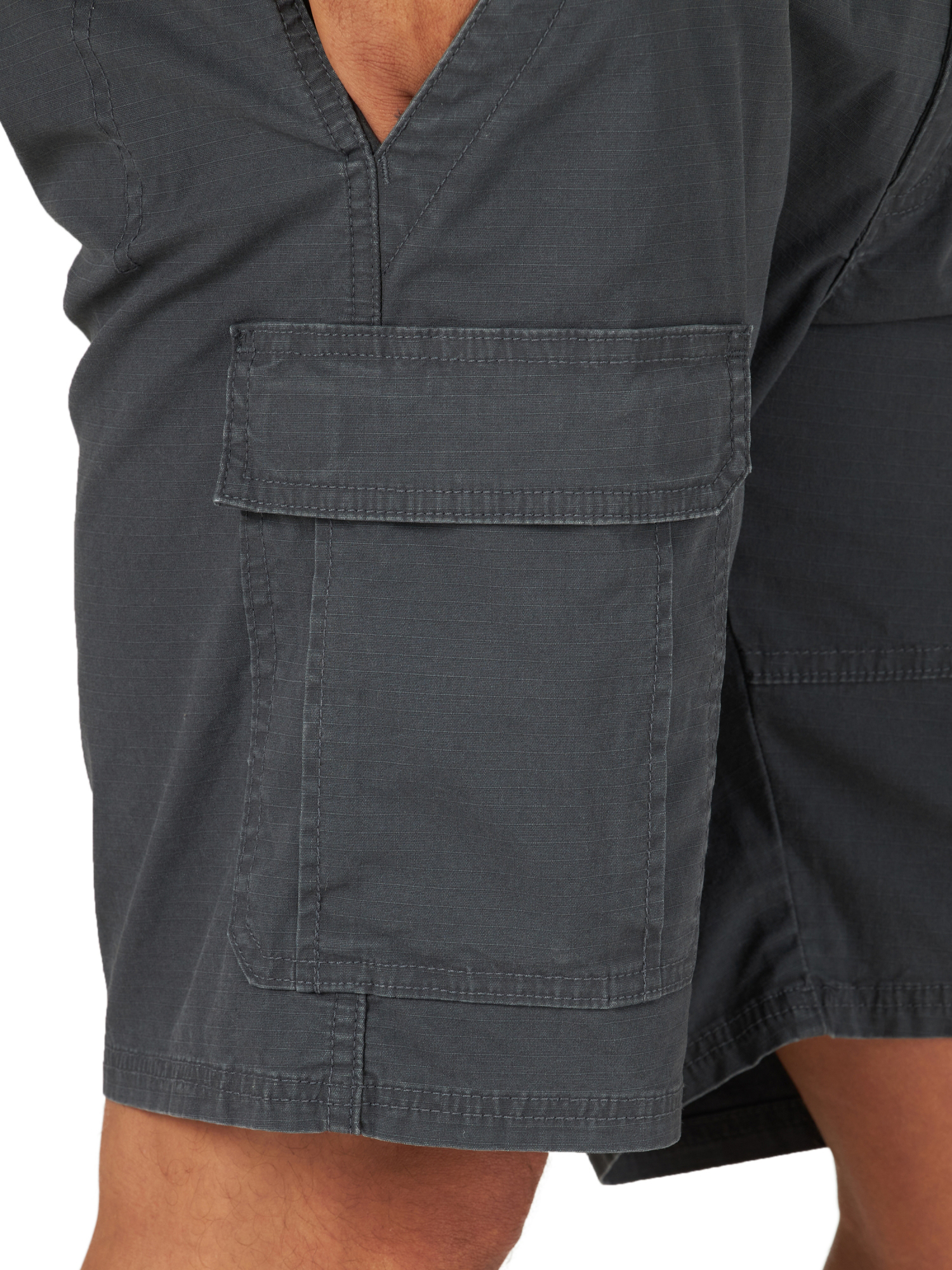 Wrangler Men's Stretch Cargo Shorts photo 6