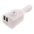 thumbnail image 1 of 2-Port USB Car Home Charger for Google Pixel 6 and 6 Pro Phones - 2-in-1 Power Adapter DC Socket Wall AC Plug G2A Compatible With Google Pixel 6/Pro Models, 1 of 8