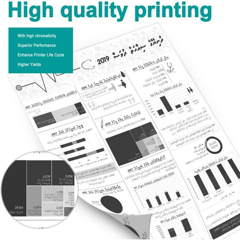 F164002 Toner Cartridge: F164002 Toner Cartridge Replacement for