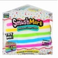 thumbnail image 1 of 5" Viral Rainbow Layer Cake Squishy Toys , Smush Mart Giant Dessert Squishy , Soft Sensory Stress Relief Tools for Teens , Fun Novelty Gift for Holiday, 1 of 7