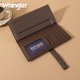 thumbnail image 2 of Cartera Montana West Wrangler Slim con bloqueo RFID de 20 x 9 x 13 cm, 2 of 7