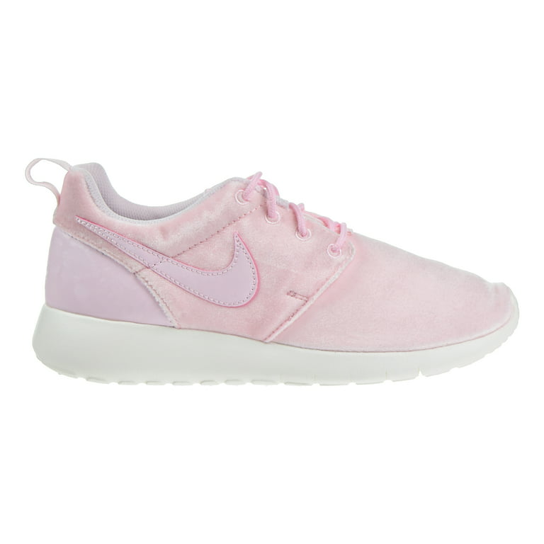 Nike Roshe Kids Casual Shoes Arctic Pink/Arctic Pink/Sail 599729-617 (4.5 M -