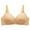 Khaki, variant on Strapless Bra for Big Busted Women Woman's Comfortable Plus Size Breathable Bra Underwear No Rims Underwear Shapewear for Women on Clearance