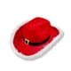 thumbnail image 1 of Gorro de cosplay navideño de vaqueros, disfraz, para adultos y niños, 1 of 3