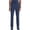 Navy, variant on Cherokee Infinity Mens Drawstring Straight Leg Scrub Pants Mid Rise Zip Fly, 6 Pockets, Rib-Knit Waistband - IN200A, L, Royal