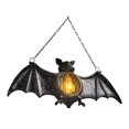 thumbnail image 1 of WASHWEPE Bat Shaped Torch  Decor Light for Party Hosts 1Pc, 1 of 8