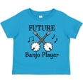 thumbnail image 3 of Inktastic Future Banjo Player Boys or Girls Toddler T-Shirt, 3 of 5