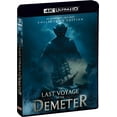 thumbnail image 2 of The Last Voyage Of The Demeter (Collector's Edition) (4K Ultra HD + Blu-ray), 2 of 3