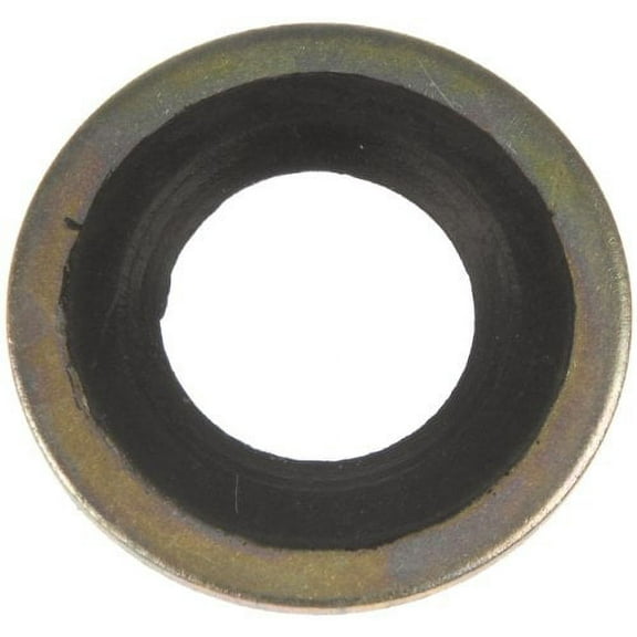 DORMAN AUTOGRADE 65269 OIL DRAIN PLG GASKET Fits select: 1988-2003 FORD F150, 1997-2003 FORD EXPLORER