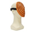 thumbnail image 2 of Máscara de Naruto COSPLAY Máscara de Halloween Afei Xiao Yuzhi Bo con cabeza de arcilla cubierta con accesorios de resina JAMW Sencillez, 2 of 5