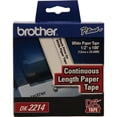 thumbnail image 1 of Brother Durable Paper Tapes, 1 of 1