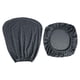 thumbnail image 5 of Funda elástica para silla de oficina dividida, antipolvo y extraíble. gris oscuro, 5 of 9